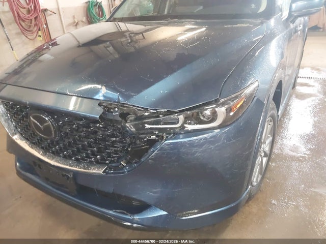 44456700 :رقم المزاد ، JM3KFBBL5R0408718 vin ، 2024 Mazda Cx-5 2.5 S Select مزاد بيع