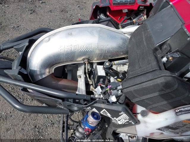 SN1EGT8R6MC359537 Polaris 850 Rmk Khaos Qd2 16