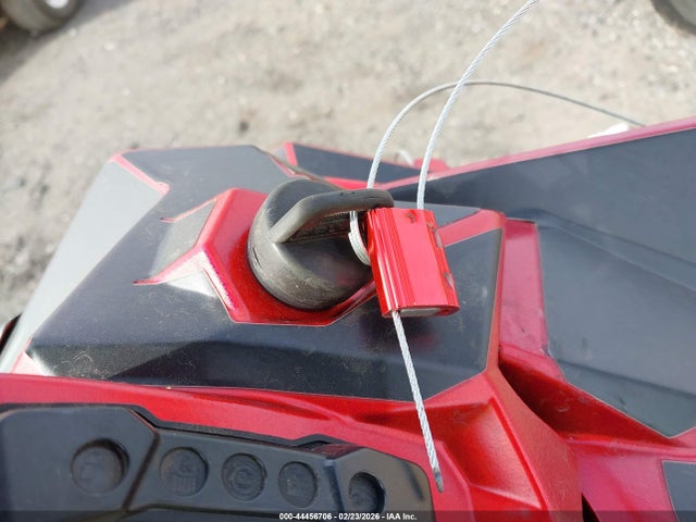SN1EGT8R6MC359537 Polaris 850 Rmk Khaos Qd2 16