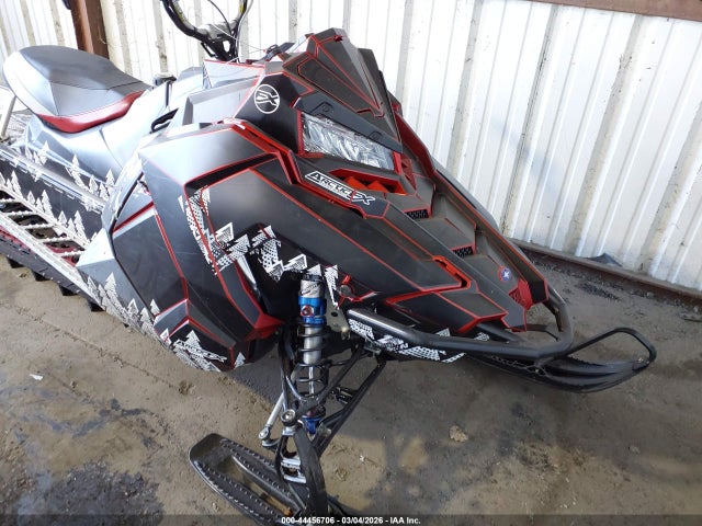 SN1EGT8R6MC359537 Polaris 850 Rmk Khaos Qd2 16