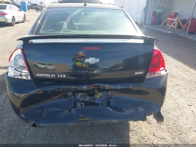 Chevrolet Impala Limited Ltz 2014 2G1WC5E32E1127726 Image 6