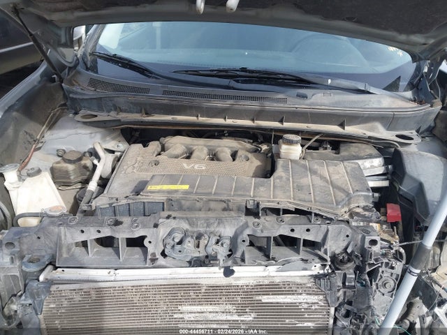 2012 Nissan Murano Sv მანქანა იყიდება აუქციონზე, vin: JN8AZ1MU0CW102191, აუქციონის ნომერი: 44456711