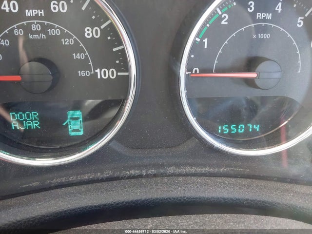 Aukcja sprzedaży 2013 Jeep Wrangler Sport, vin: 1C4AJWAG4DL596234, numer aukcji: 44456712