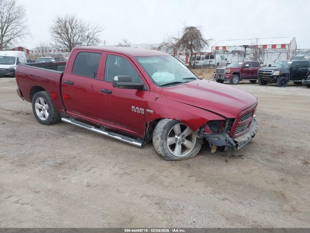2015 RAM 1500 1C6RR7KT4FS648815