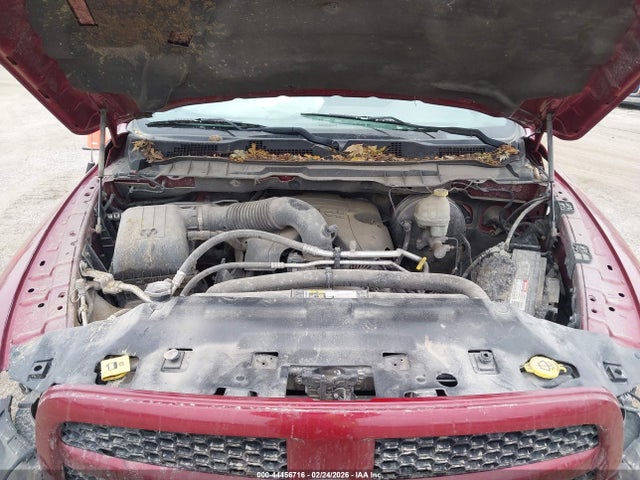 2015 RAM 1500 1C6RR7KT4FS648815 Photo 9