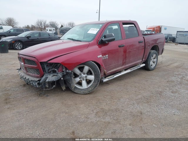 2015 RAM 1500 1C6RR7KT4FS648815 Photo 1