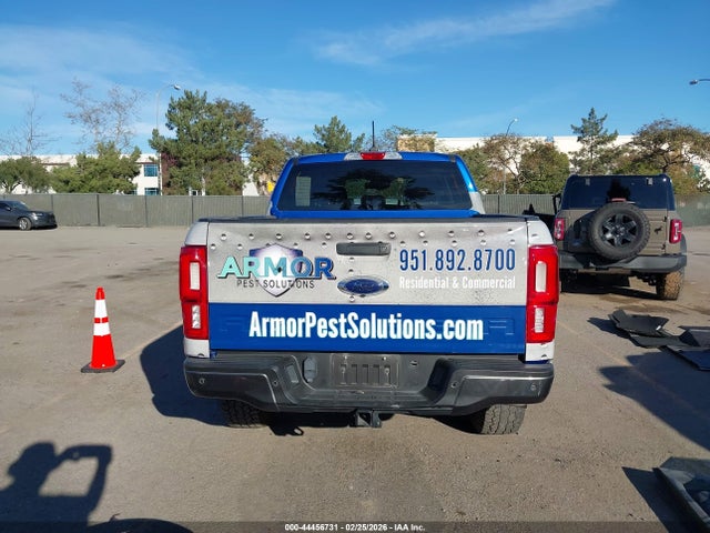 Ford Ranger Xlt 2020 1FTER4EH2LLA99134 Image 17
