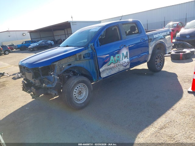 Ford Ranger Xlt 2020 1FTER4EH2LLA99134 Image 2