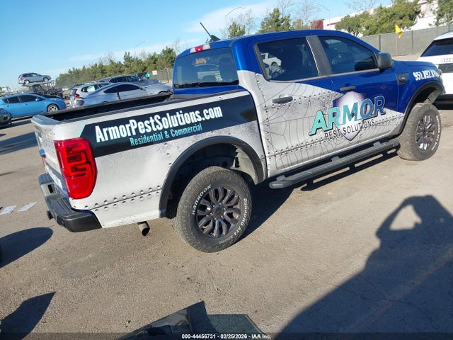 Ford Ranger Xlt 2020 1FTER4EH2LLA99134 Image 4