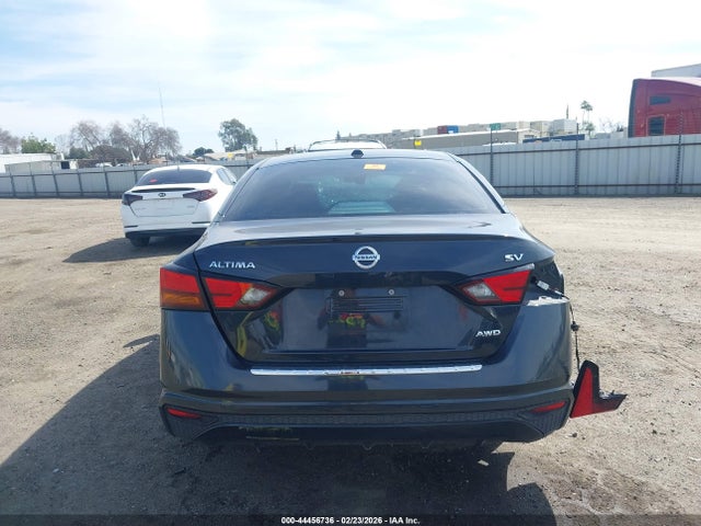 1N4BL4DW2MN384450 Nissan Altima Sv Intelligent Awd
