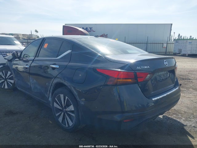 1N4BL4DW2MN384450 Nissan Altima Sv Intelligent Awd