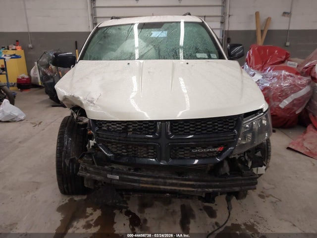 Aukcja sprzedaży 2017 Dodge Journey Sxt Awd, vin: 3C4PDDBG7HT703310, numer aukcji: 44456738