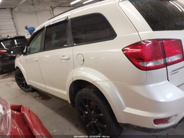 Aukcja sprzedaży 2017 Dodge Journey Sxt Awd, vin: 3C4PDDBG7HT703310, numer aukcji: 44456738