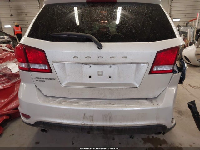 Aukcja sprzedaży 2017 Dodge Journey Sxt Awd, vin: 3C4PDDBG7HT703310, numer aukcji: 44456738