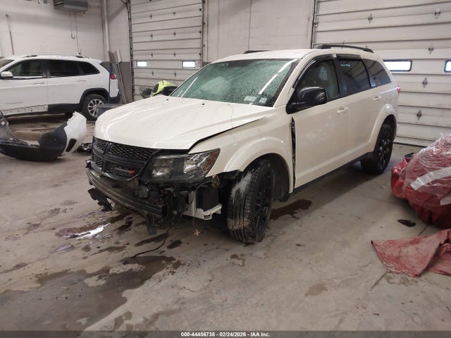 Aukcja sprzedaży 2017 Dodge Journey Sxt Awd, vin: 3C4PDDBG7HT703310, numer aukcji: 44456738
