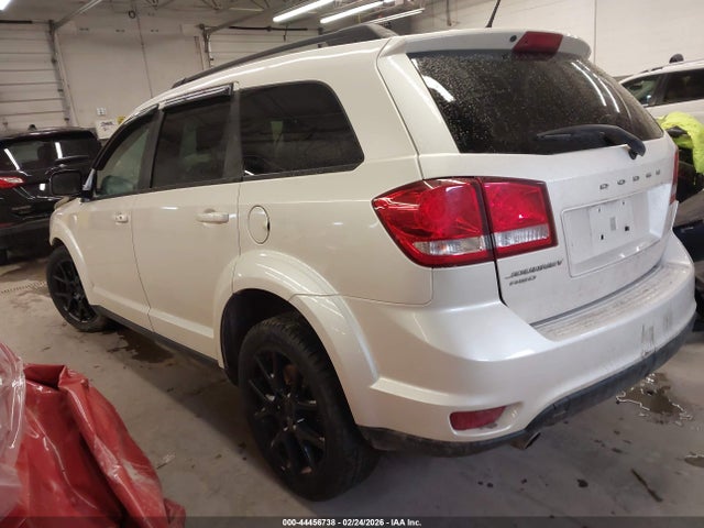 Aukcja sprzedaży 2017 Dodge Journey Sxt Awd, vin: 3C4PDDBG7HT703310, numer aukcji: 44456738