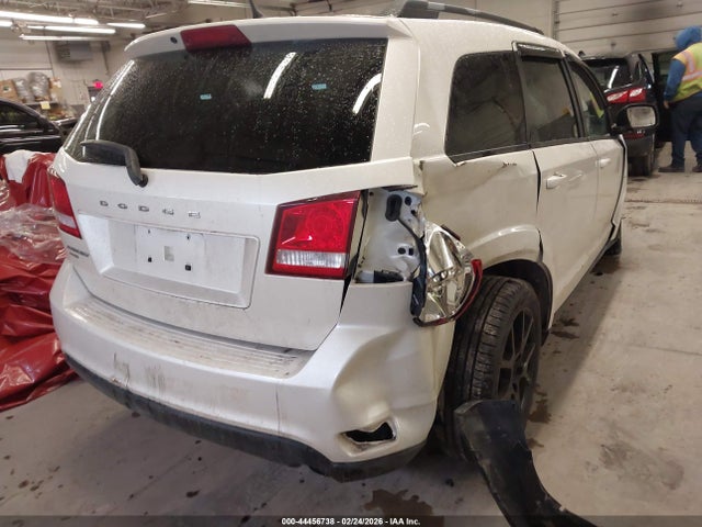 Aukcja sprzedaży 2017 Dodge Journey Sxt Awd, vin: 3C4PDDBG7HT703310, numer aukcji: 44456738