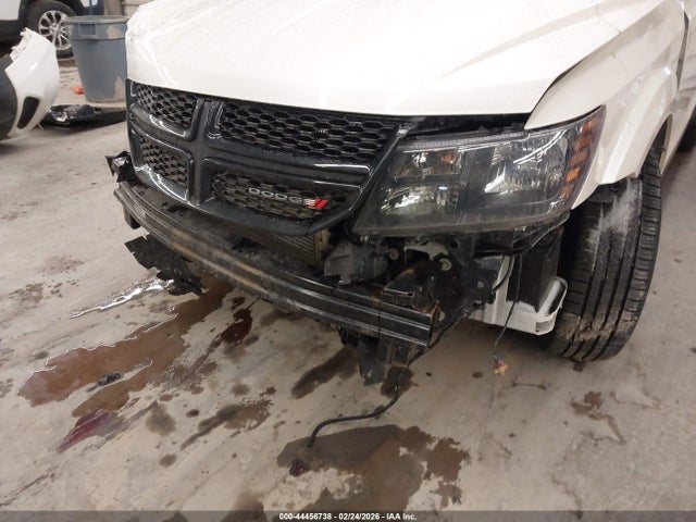 Aukcja sprzedaży 2017 Dodge Journey Sxt Awd, vin: 3C4PDDBG7HT703310, numer aukcji: 44456738