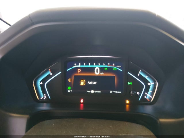 Honda Odyssey Touring 2018 5FNRL6H85JB010540 Image 7