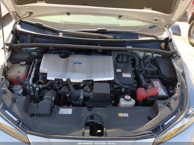 Toyota Prius L Eco 2019 JTDKARFU8K3074529 Image 10