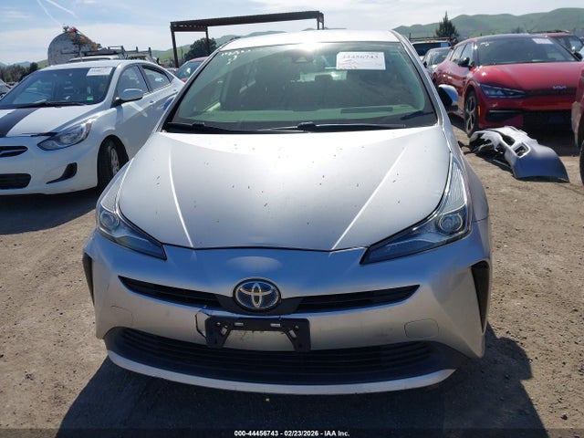 Toyota Prius L Eco 2019 JTDKARFU8K3074529 Image 12