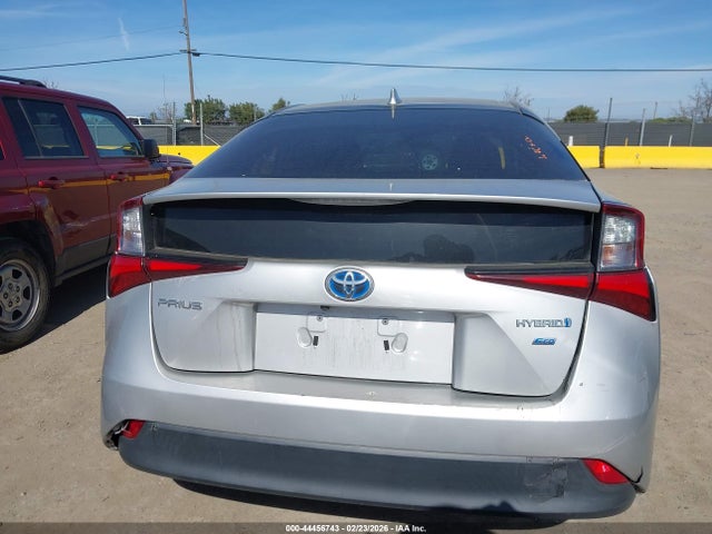 Toyota Prius L Eco 2019 JTDKARFU8K3074529 Image 16