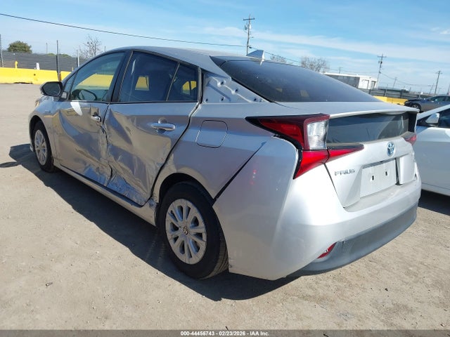 Toyota Prius L Eco 2019 JTDKARFU8K3074529 Image 3