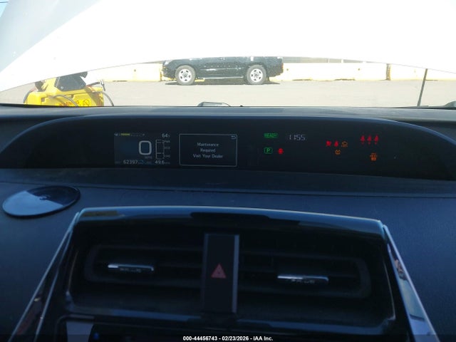 Toyota Prius L Eco 2019 JTDKARFU8K3074529 Image 7