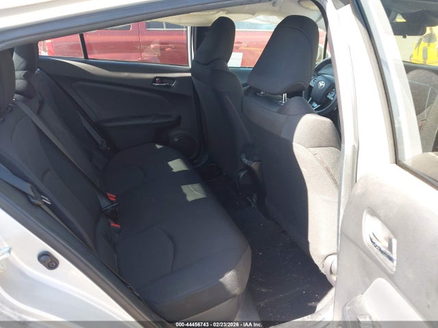 Toyota Prius L Eco 2019 JTDKARFU8K3074529 Image 8