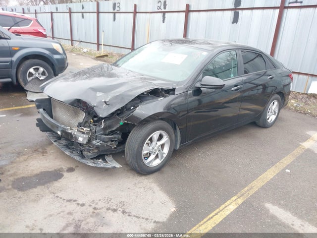 KMHLL4AG8MU110392 Hyundai ELANTRA SE