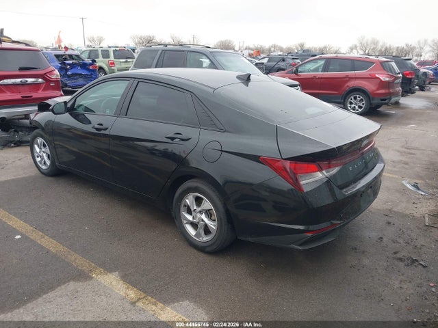KMHLL4AG8MU110392 Hyundai ELANTRA SE
