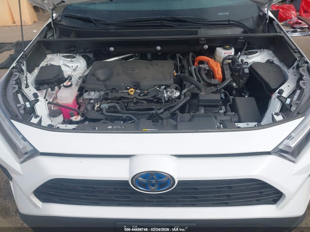 2024 TOYOTA RAV4 HYBRID 4T3RWRFV0RU125182 Photo 9