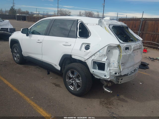 2024 TOYOTA RAV4 HYBRID 4T3RWRFV0RU125182 Photo 2