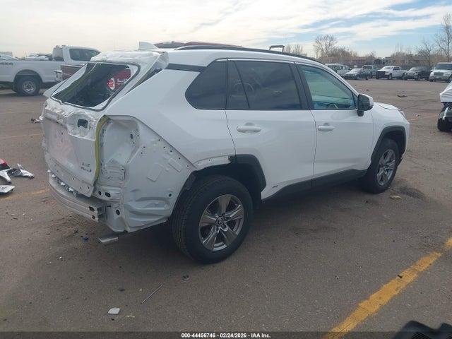 2024 TOYOTA RAV4 HYBRID 4T3RWRFV0RU125182 Photo 3