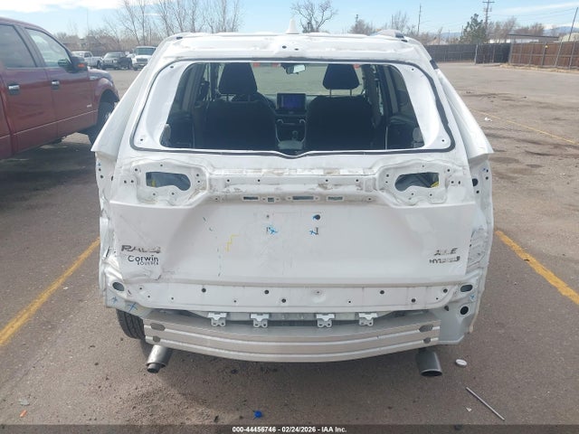 2024 TOYOTA RAV4 HYBRID 4T3RWRFV0RU125182 Photo 5