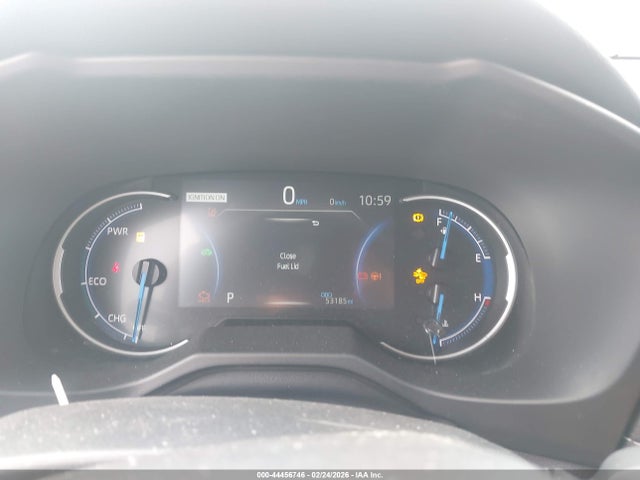 2024 TOYOTA RAV4 HYBRID 4T3RWRFV0RU125182 Photo 6