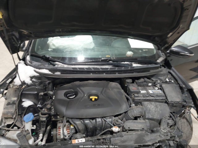 KIA FORTE EX 2015 KNAFX5A81F5290278 Image 10