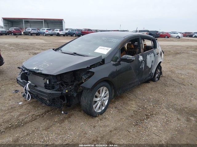 KIA FORTE EX 2015 KNAFX5A81F5290278 Image 2