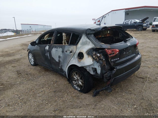 KIA FORTE EX 2015 KNAFX5A81F5290278 Image 3
