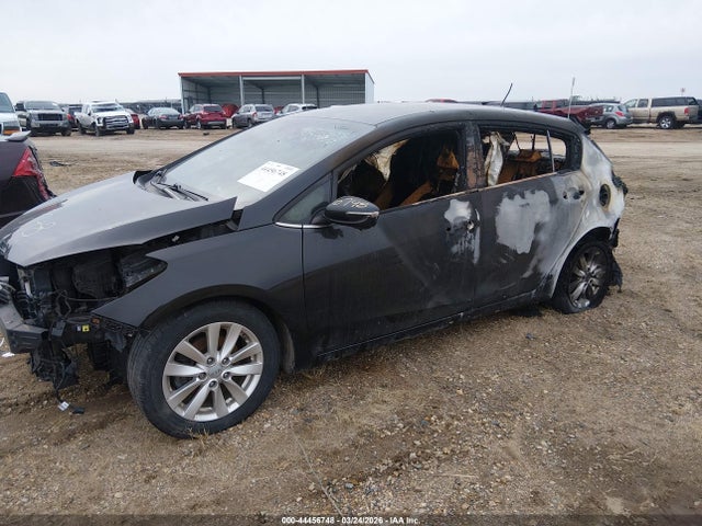 KIA FORTE EX 2015 KNAFX5A81F5290278 Image 6