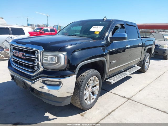 44456755 :رقم المزاد ، 3GTU2NEC4GG146466 vin ، 2016 Gmc Sierra 1500 Slt مزاد بيع