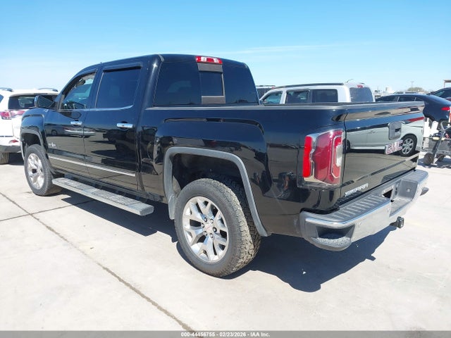 44456755 :رقم المزاد ، 3GTU2NEC4GG146466 vin ، 2016 Gmc Sierra 1500 Slt مزاد بيع