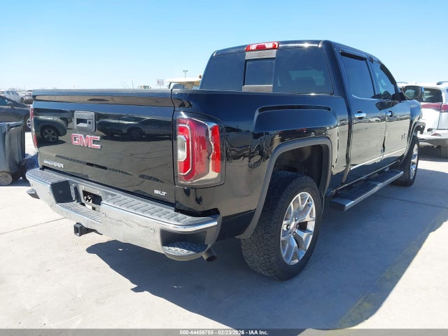 44456755 :رقم المزاد ، 3GTU2NEC4GG146466 vin ، 2016 Gmc Sierra 1500 Slt مزاد بيع