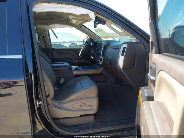 44456755 :رقم المزاد ، 3GTU2NEC4GG146466 vin ، 2016 Gmc Sierra 1500 Slt مزاد بيع