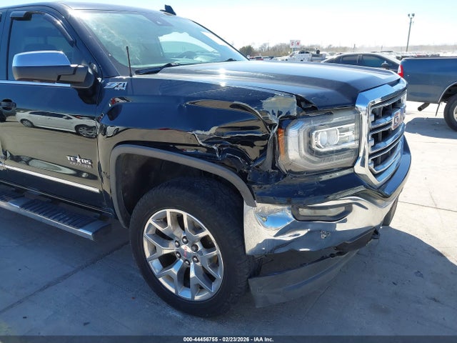 44456755 :رقم المزاد ، 3GTU2NEC4GG146466 vin ، 2016 Gmc Sierra 1500 Slt مزاد بيع