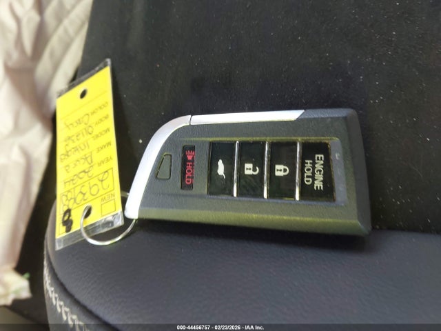 2024 ACURA INTEGRA 19UDE4H60RA011236 Photo 10