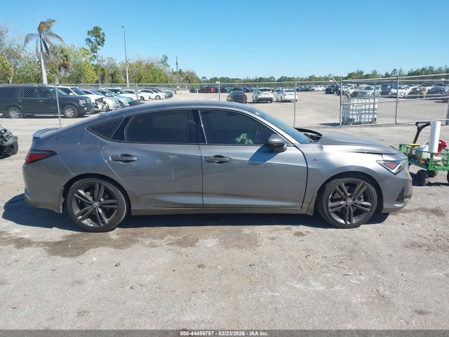 Продаж на аукціоні авто 2024 Acura Integra A-spec Technology, vin: 19UDE4H60RA011236, номер лоту: 44456757
