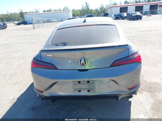 Продаж на аукціоні авто 2024 Acura Integra A-spec Technology, vin: 19UDE4H60RA011236, номер лоту: 44456757