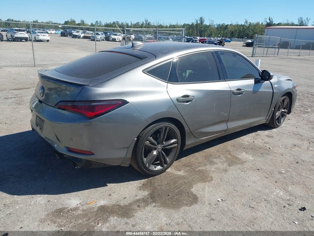 2024 ACURA INTEGRA 19UDE4H60RA011236 Photo 3