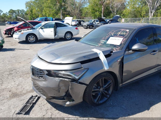 2024 ACURA INTEGRA 19UDE4H60RA011236 Photo 5